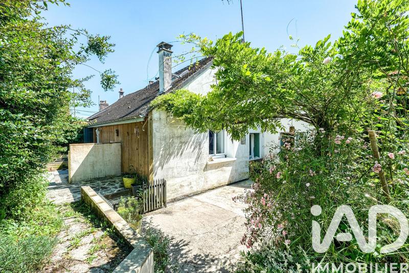 Maison - 114 m² - 5 pièces