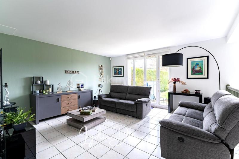 Maison de ville - 131 m² - 6 pièces