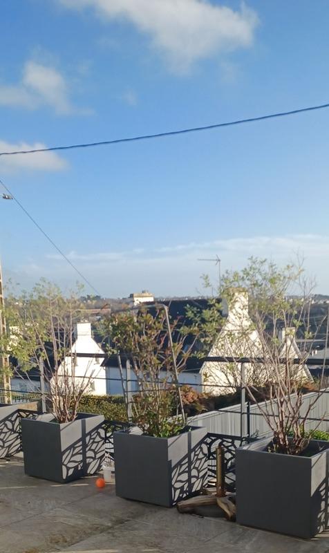 Maison - 93 m² - 5 pièces