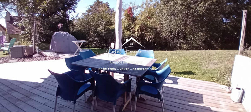 Maison contemporaine - 183 m² - 7 pièces