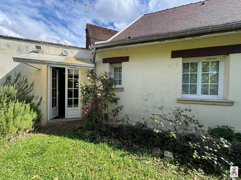 Maison ancienne - 200 m² - 10 pièces