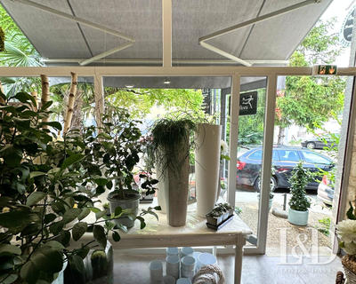 Fonds de commerce - Magasins - 87 m²