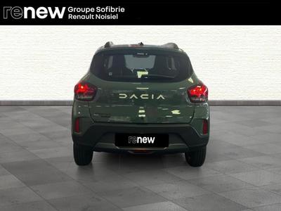 Dacia Spring Expression