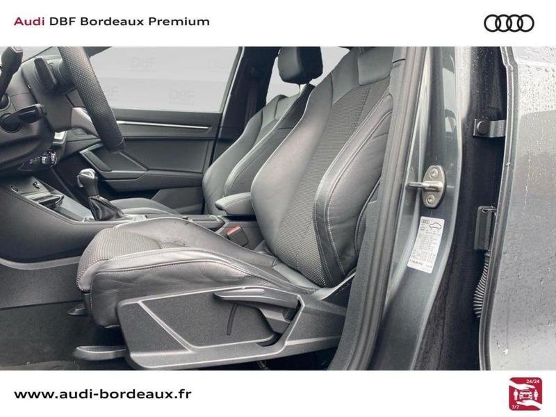 Audi Q3 35 Tdi 150 ch s tronic 7 s line