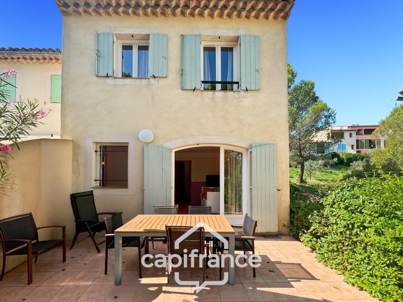 Maison - 44 m² - 3 pièces