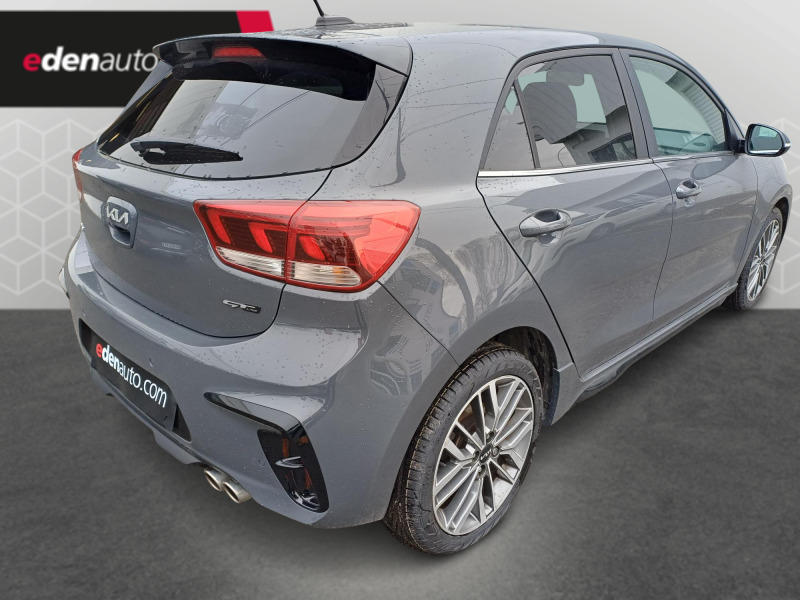 Kia Rio 1.0 t-GDi 100 ch Mhev iBVM6 Gt Line