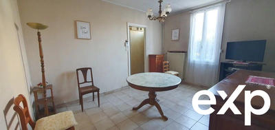 Maison - 82 m² - 5 pièces