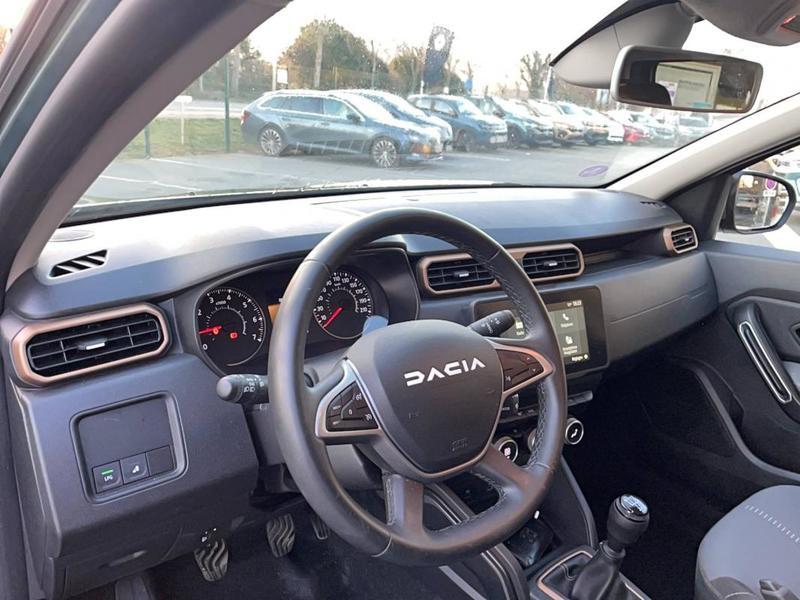 Dacia Duster Eco-G 100 4x2 Extreme 5p