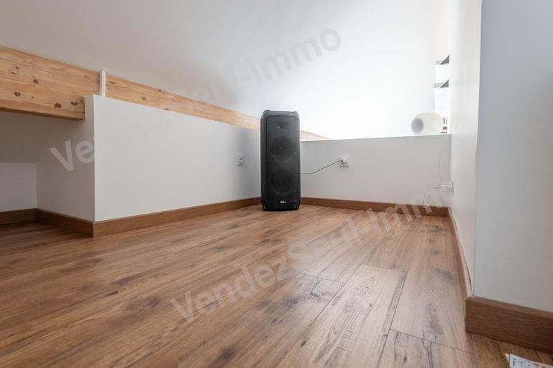 Duplex - 134 m² - 5 pièces