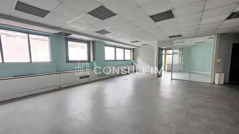 Bureau - 177 m²