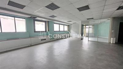 Bureau - 177 m²