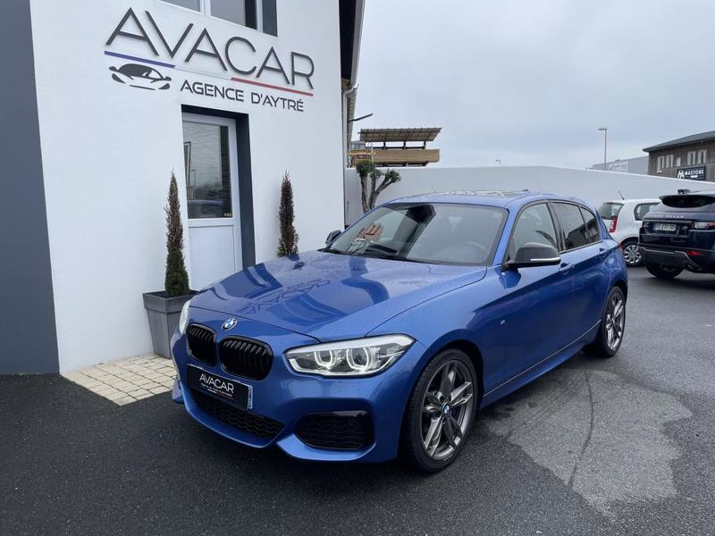 Bmw Série 1 135i 3.0 326 Ch Finition m Sport * Toit Ouvrant/CarPlay/Siège chauffant