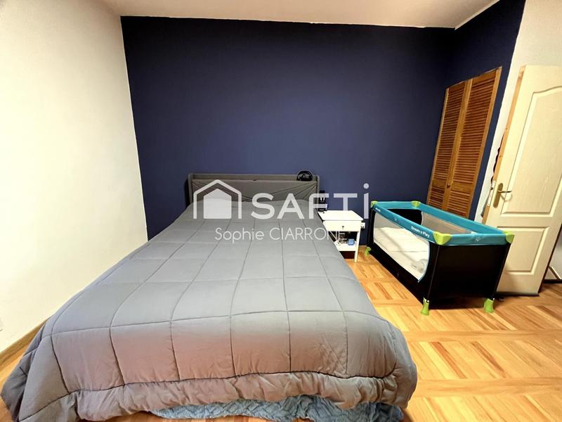 Maison - 110 m² - 5 pièces