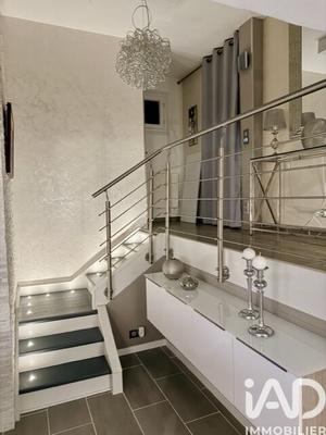 Maison - 116 m² - 4 pièces