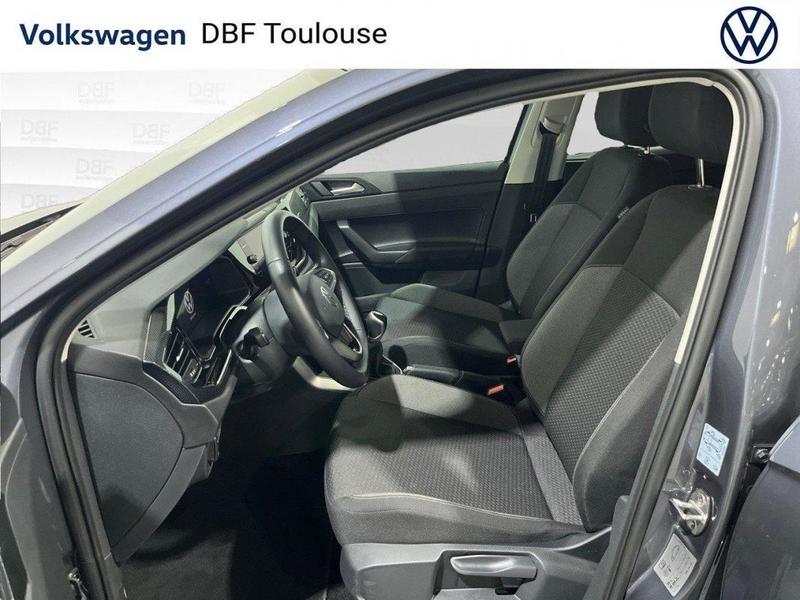 Volkswagen Polo 1.0 Tsi 95 s&amp;S Bvm5 Vw Edition