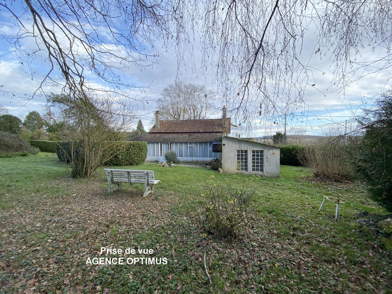 Viager - Maison - 42 m² - 2 pièces