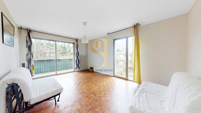 Appartement - 87 m² - 4 pièces