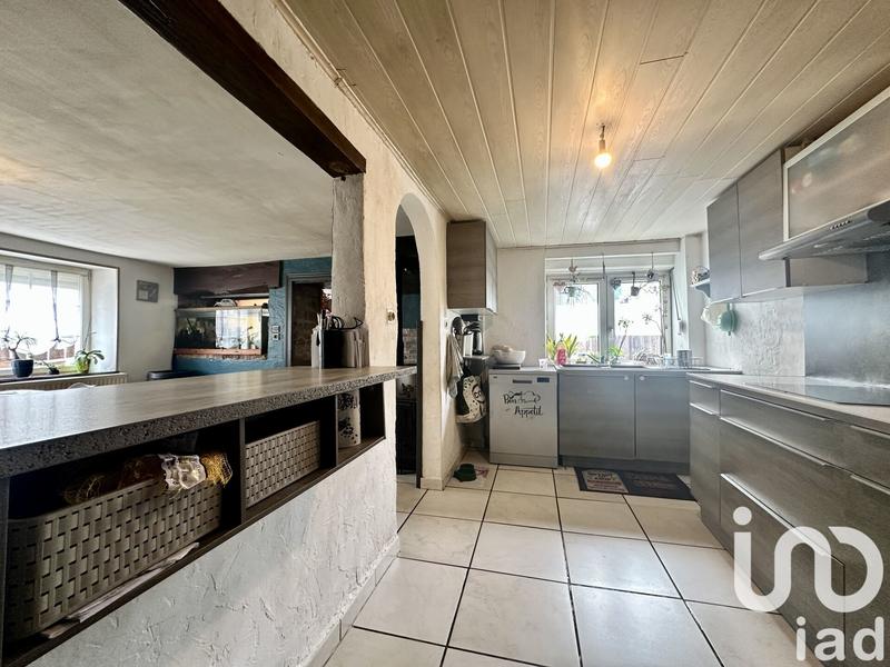 Maison - 192 m² - 8 pièces