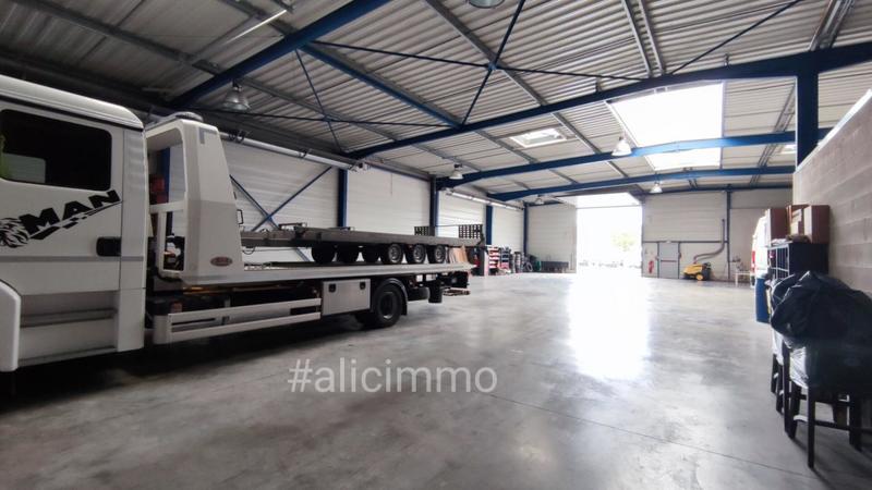 Immeuble - 682 m² - 5 pièces