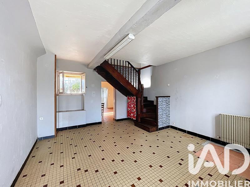 Maison - 96 m² - 4 pièces