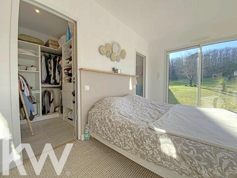 Maison - 142 m² - 5 pièces