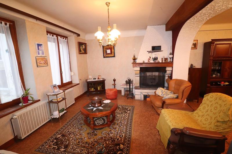 Maison ancienne - 133 m² - 4 pièces