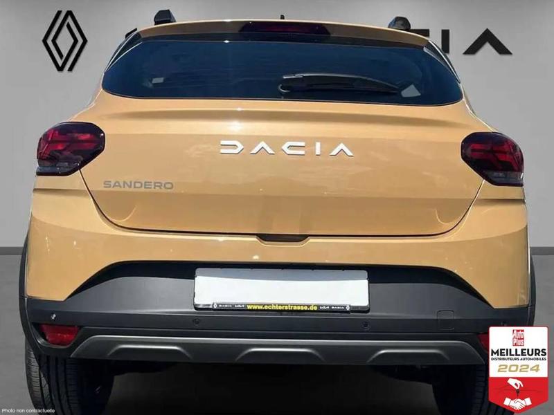 Dacia Sandero Stepway Tce 110 Gsr2 Extreme