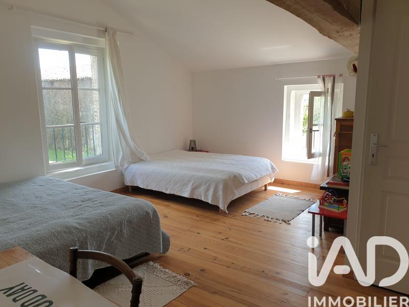 Maison de campagne - 318 m² - 9 pièces