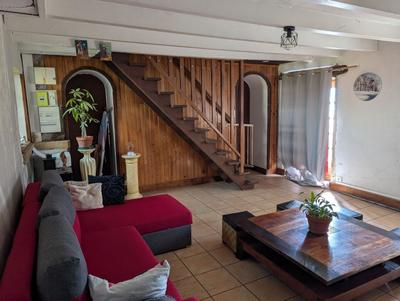 Maison - 138 m² - 5 pièces