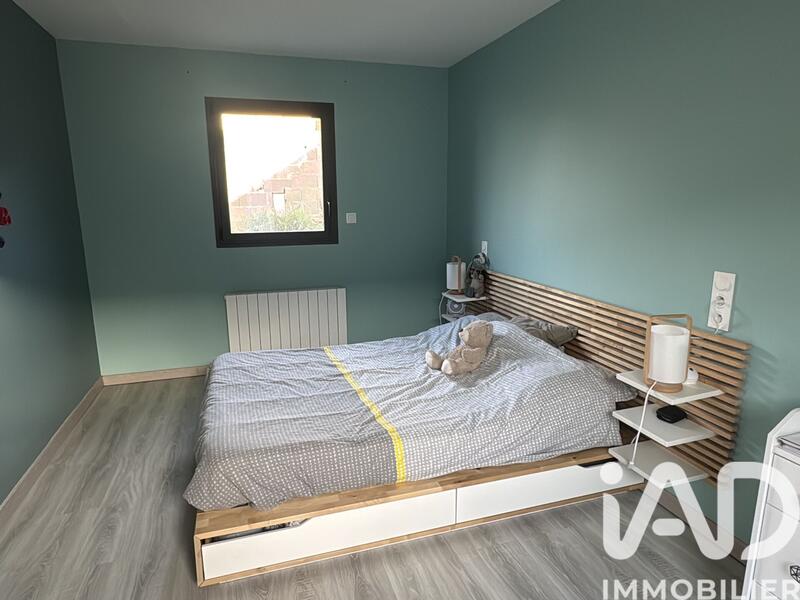 Maison - 118 m² - 6 pièces