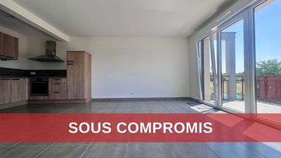Appartement - 67 m² - 3 pièces