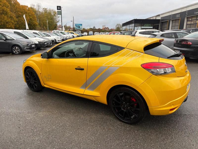 Renault Mégane III Rs Trophy n°413