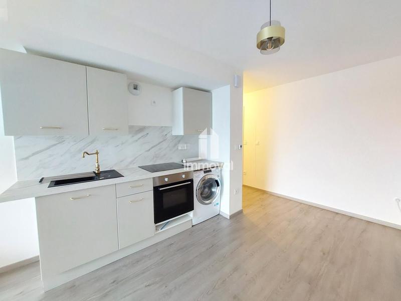 Appartement - 44 m² - 2 pièces