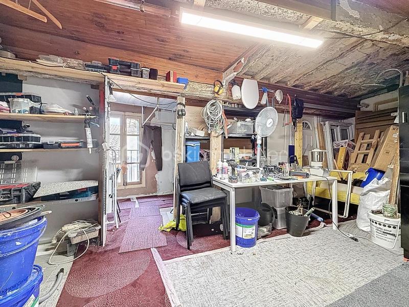 Maison de village - 96 m² - 4 pièces