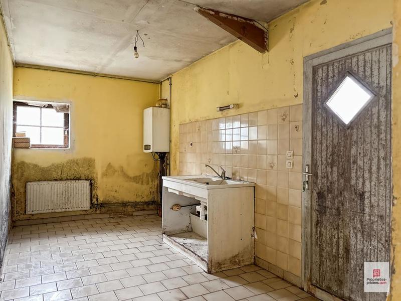 Longère - 88 m² - 4 pièces