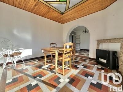 Maison de village - 95 m² - 4 pièces