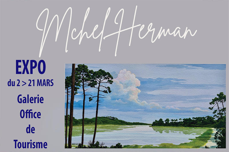 Expo Michel Herman