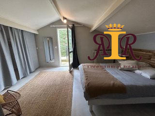 Maison - 117 m² - 6 pièces