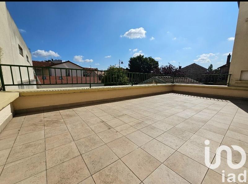 Appartement - 67 m² - 3 pièces