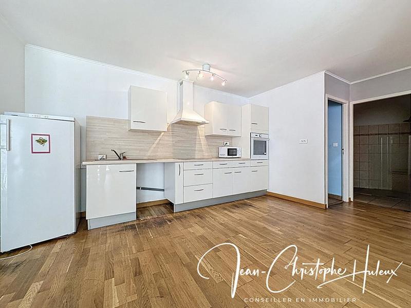 Maison - 80 m² - 3 pièces