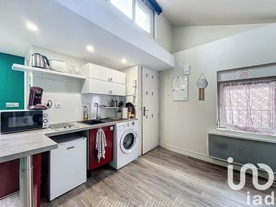 Appartement - 29 m² - 1 pièce