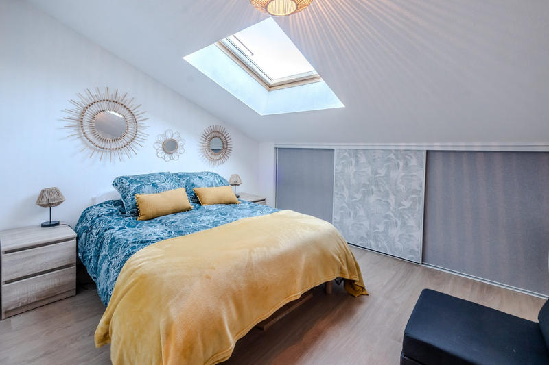 Appartement - 78 m² - 4 pièces