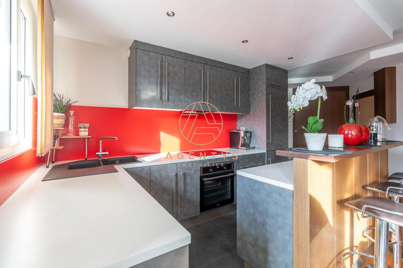 Appartement - 64 m² - 3 pièces