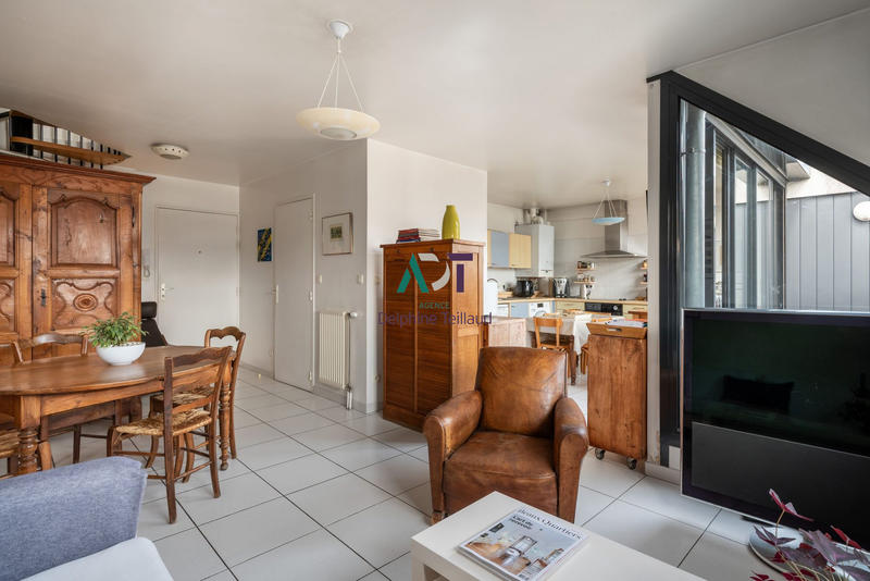 Appartement - 68 m² - 3 pièces