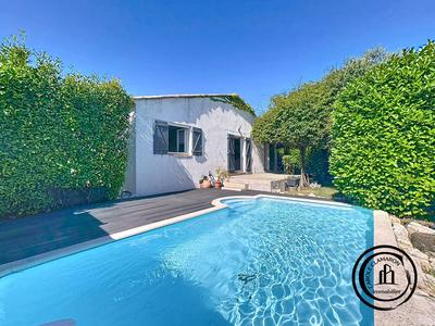 Maison - 100 m² - 5 pièces