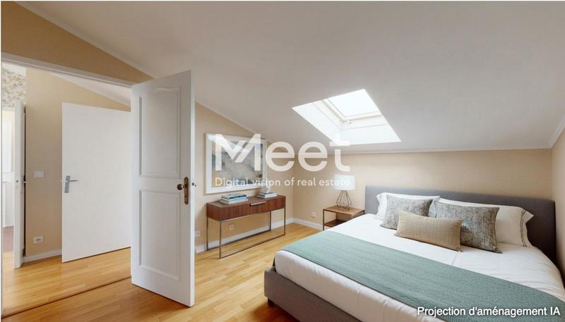 Maison - 131 m² - 7 pièces