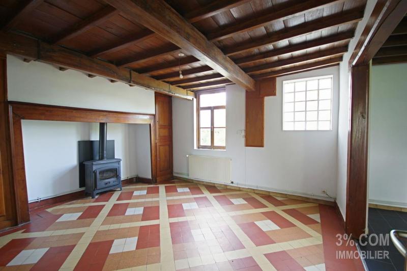 Maison - 87 m² - 3 pièces