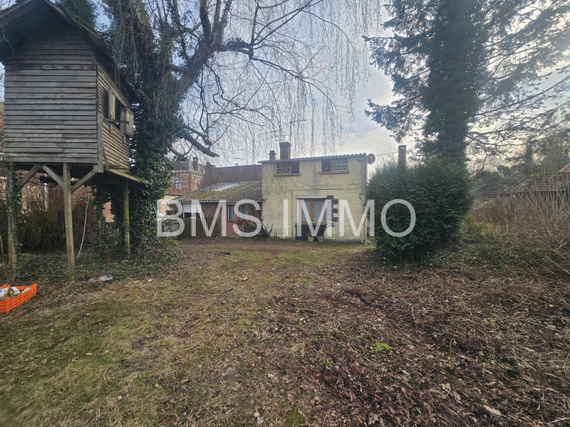 Maison - 165 m² - 9 pièces