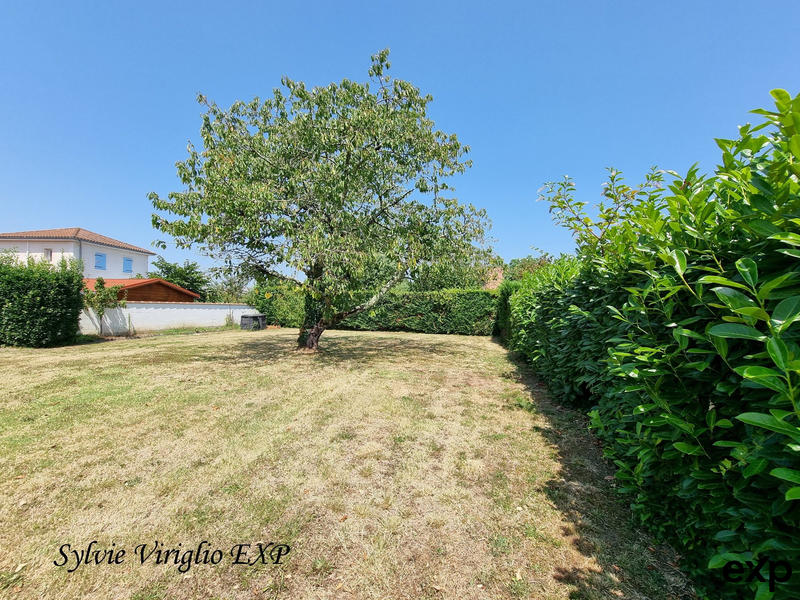 Maison - 123 m² - 6 pièces