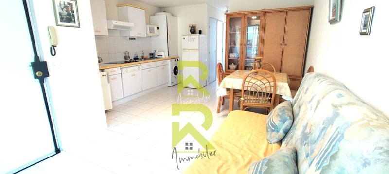 Appartement - 43 m² - 3 pièces